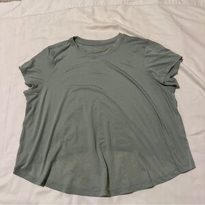 lululemon athletica Lightweight Training Short Sleeve Tee